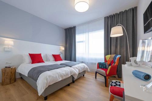 Imagen general del Hotel Selja. Foto 9