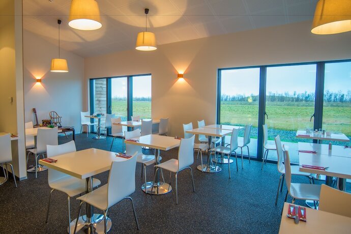 Imagen del bar/restaurante del Hotel Seljavellir Guesthouse. Foto 16