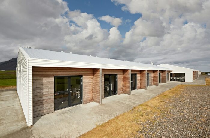 Imagen general del Hotel Seljavellir Guesthouse. Foto 2