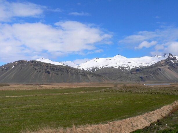 Imagen general del Hotel Seljavellir Guesthouse. Foto 3