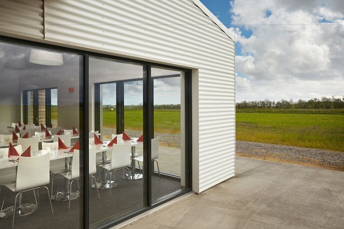 Imagen general del Hotel Seljavellir Guesthouse. Foto 5