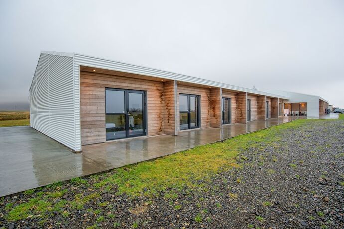 Imagen general del Hotel Seljavellir Guesthouse. Foto 7