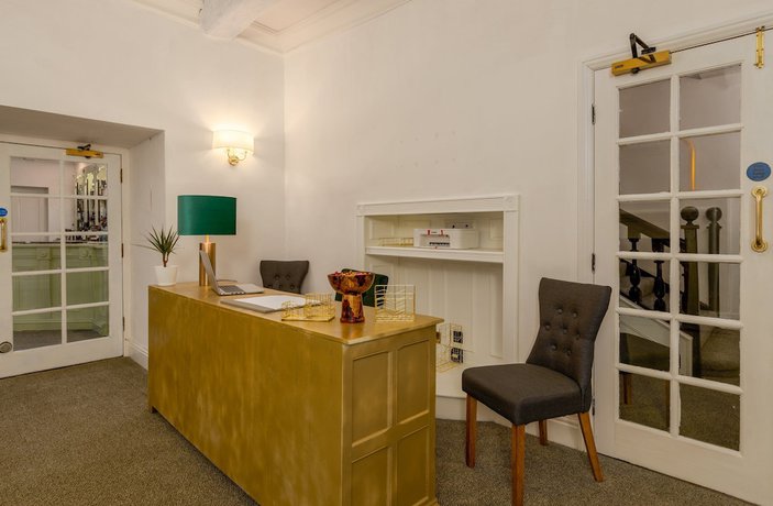 Imagen de los interiores del Hotel Sella Park House. Foto 20