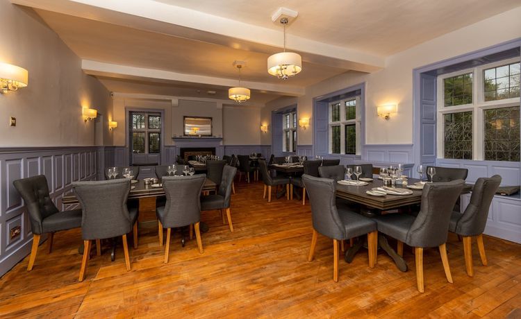Imagen del bar/restaurante del Hotel Sella Park House. Foto 3