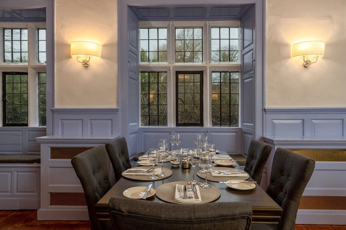 Imagen del bar/restaurante del Hotel Sella Park House. Foto 5