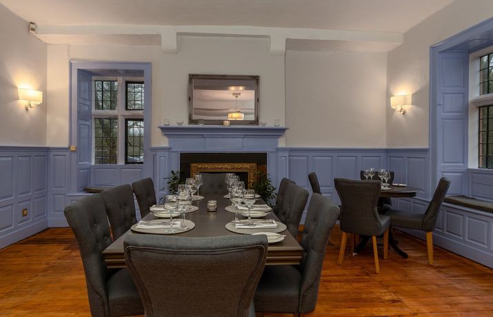 Imagen del bar/restaurante del Hotel Sella Park House. Foto 6