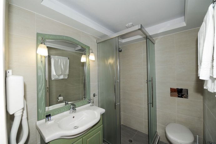 Imagen de la habitación del Hotel Sellada Beach. Foto 6