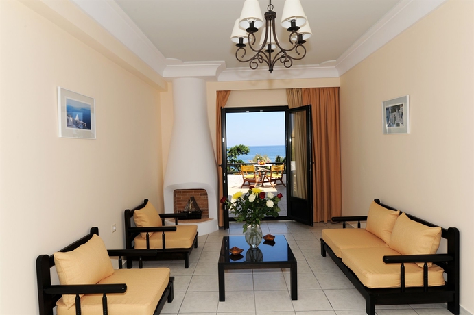 Imagen de los interiores del Hotel Sellada Beach. Foto 9