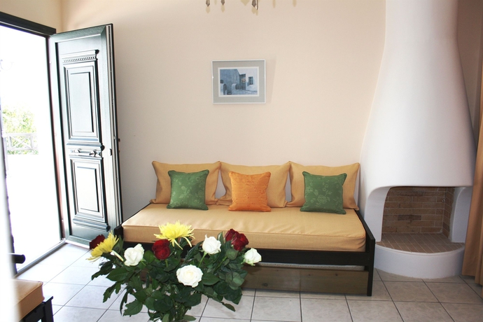 Imagen de los interiores del Hotel Sellada Beach. Foto 10