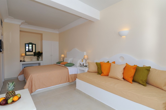 Imagen de la habitación del Hotel Sellada Beach. Foto 7
