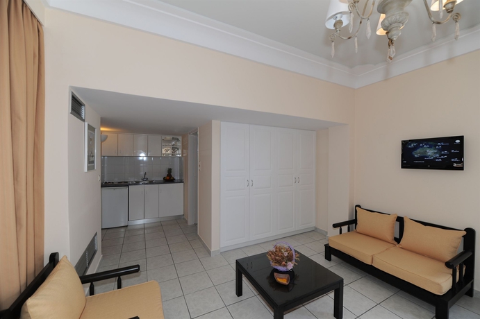 Imagen de los interiores del Hotel Sellada Beach. Foto 11