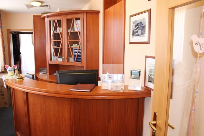 Imagen de los interiores del Hotel Selliner Hof. Foto 19