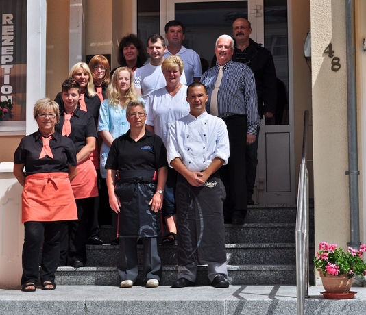 Imagen general del Hotel Selliner Hof. Foto 3