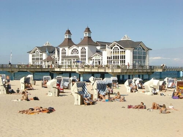 Imagen de los exteriores del Hotel Selliner Hof. Foto 18