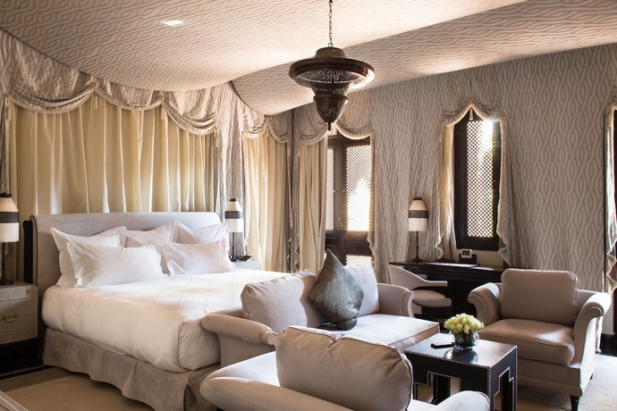 Imagen de la habitación del Hotel Selman Marrakech. Foto 3