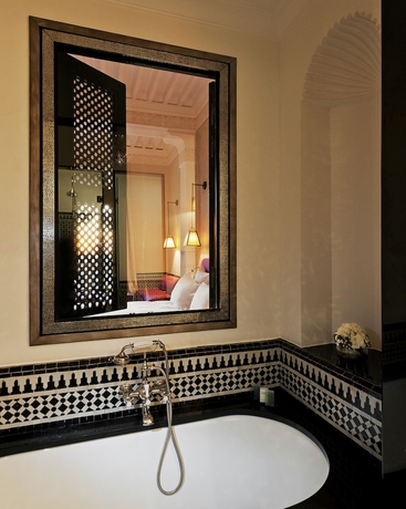 Imagen de la habitación del Hotel Selman Marrakech. Foto 5