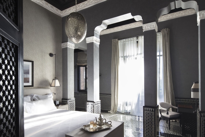 Imagen de la habitación del Hotel Selman Marrakech. Foto 6