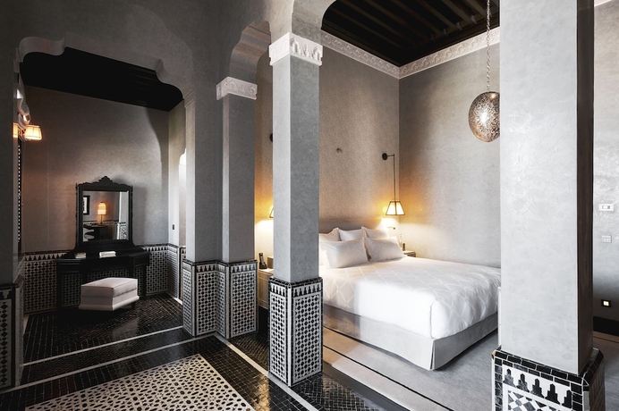 Imagen de la habitación del Hotel Selman Marrakech. Foto 7