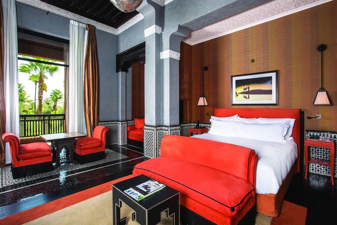 Imagen de la habitación del Hotel Selman Marrakech. Foto 8