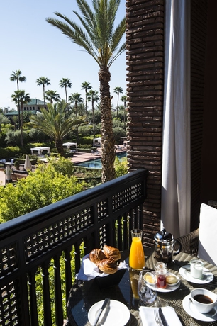 Imagen de la habitación del Hotel Selman Marrakech. Foto 10