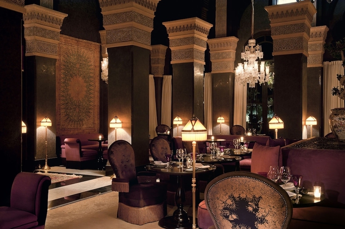 Imagen de los interiores del Hotel Selman Marrakech. Foto 18