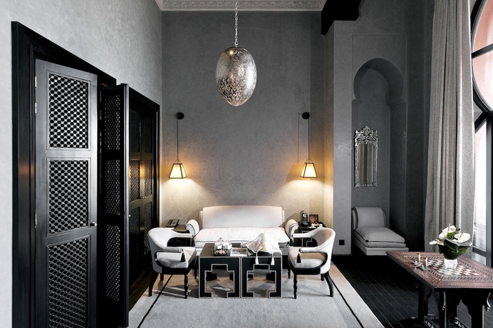 Imagen de la habitación del Hotel Selman Marrakech. Foto 11