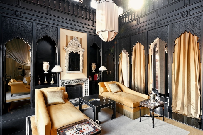 Imagen de la habitación del Hotel Selman Marrakech. Foto 12