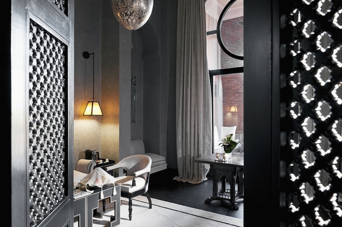 Imagen de la habitación del Hotel Selman Marrakech. Foto 13