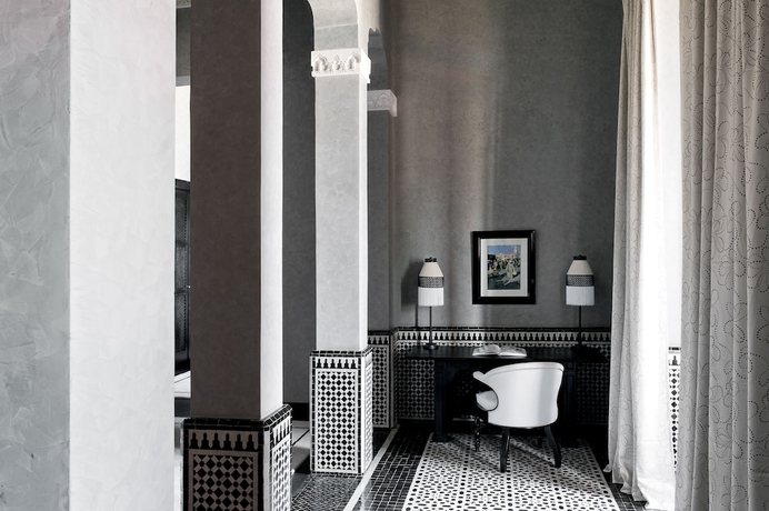 Imagen de la habitación del Hotel Selman Marrakech. Foto 15