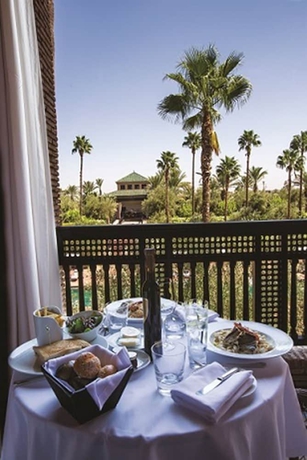 Imagen de la habitación del Hotel Selman Marrakech. Foto 16