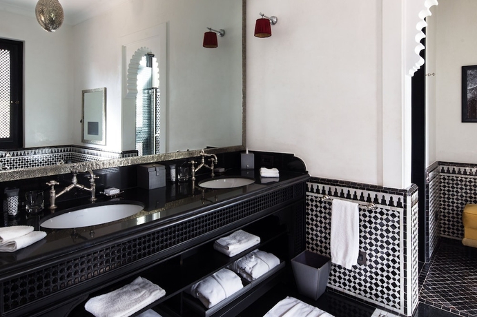 Imagen de la habitación del Hotel Selman Marrakech. Foto 17