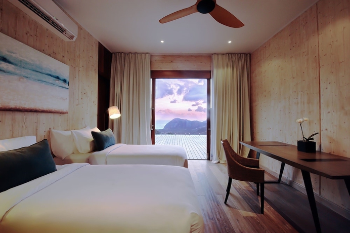 Imagen de la habitación del Hotel Selong Selo Resort and Residences. Foto 8