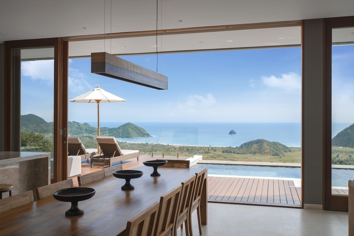 Imagen de la habitación del Hotel Selong Selo Resort and Residences. Foto 9