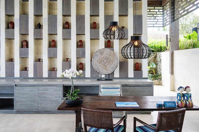Imagen de los interiores del Hotel Selong Selo Resort and Residences. Foto 17