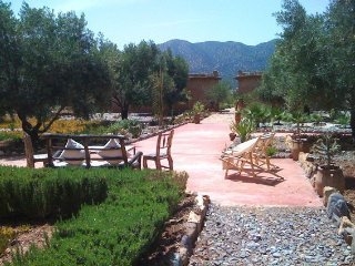 Imagen de los exteriores del Hotel Sels D'ailleurs. Foto 7