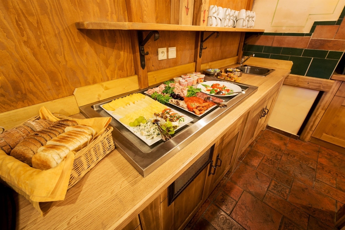 Imagen del bar/restaurante del Hotel Selsky Dvur, Praga. Foto 3