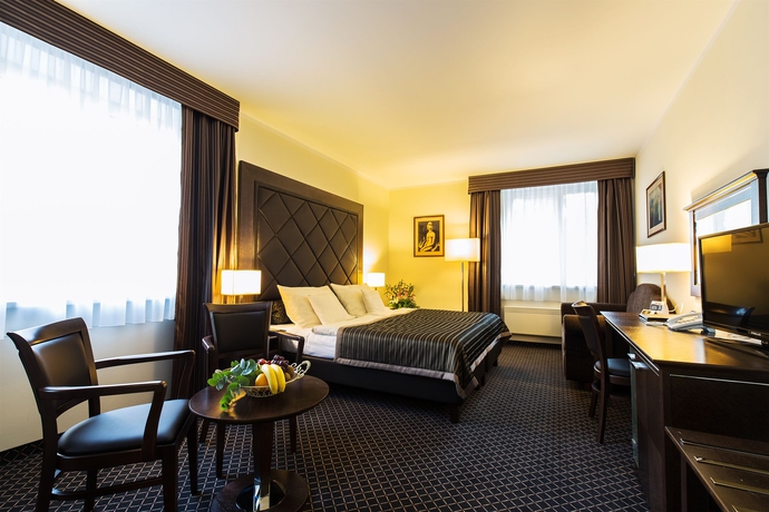 Imagen de la habitación del Hotel Selsky Dvur, Praga. Foto 8