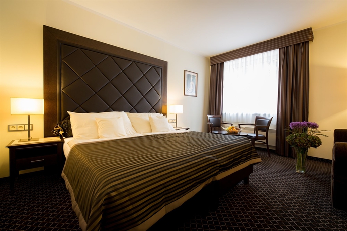 Imagen de la habitación del Hotel Selsky Dvur, Praga. Foto 9