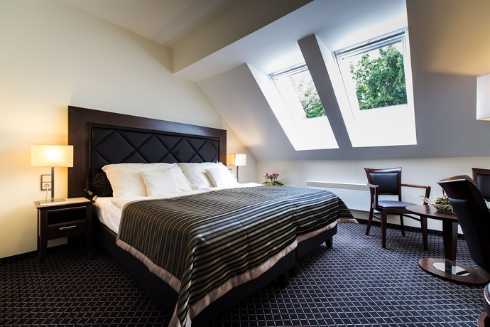 Imagen general del Hotel Selsky Dvur, Praga. Foto 2