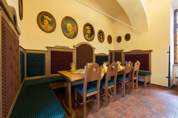 Imagen del bar/restaurante del Hotel Selsky Dvur, Praga. Foto 4