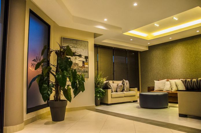 Imagen de los interiores del Hotel Selton. Foto 18