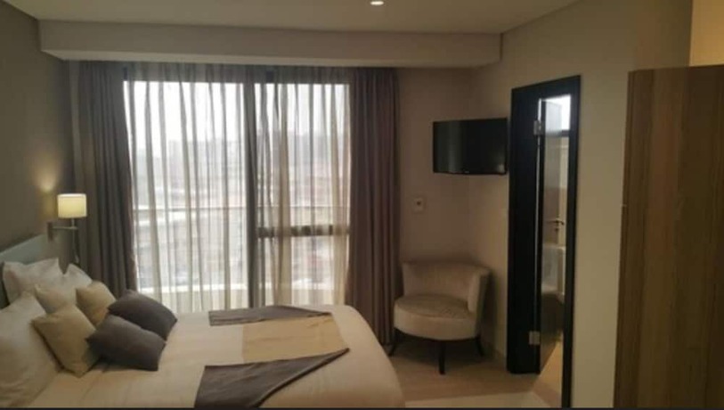 Imagen de la habitación del Hotel Selton. Foto 9