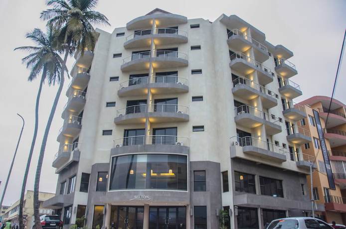 Imagen general del Hotel Selton. Foto 2