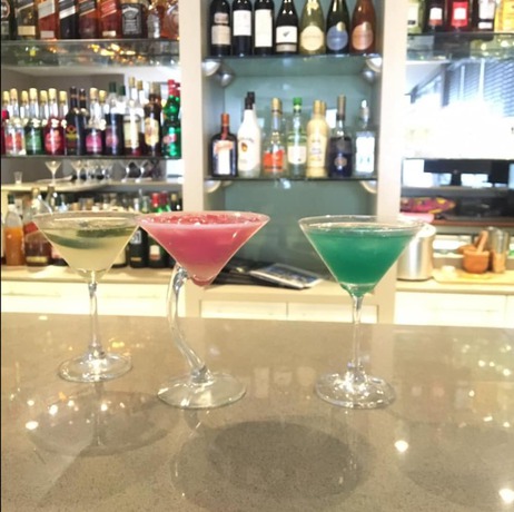 Imagen del bar/restaurante del Hotel Selton. Foto 5