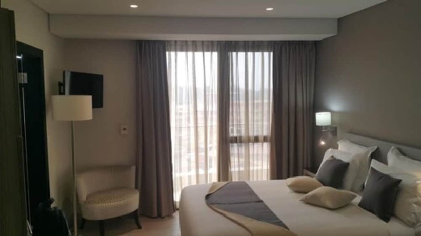 Imagen de la habitación del Hotel Selton. Foto 11