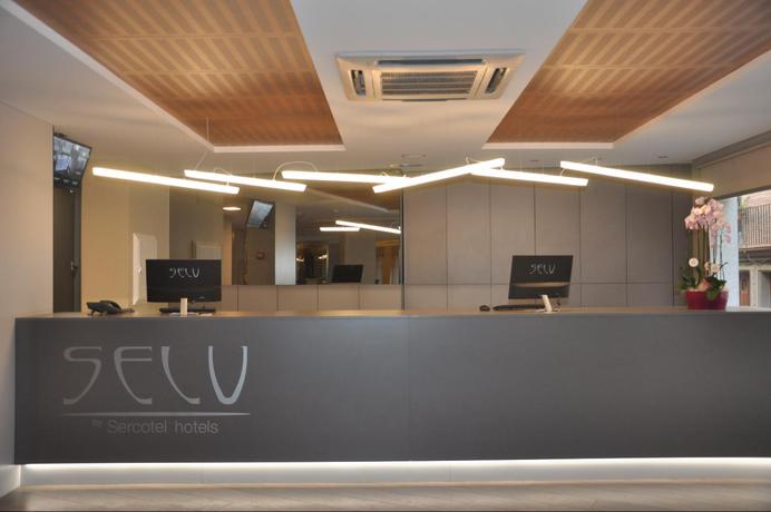 Imagen general del Hotel Selu. Foto 4