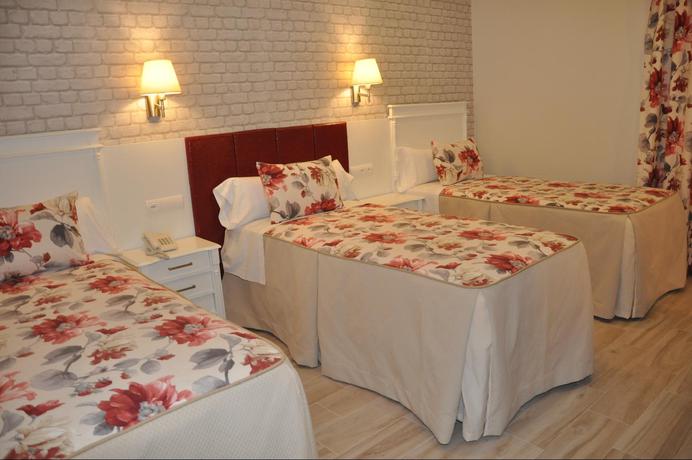 Imagen general del Hotel Selu. Foto 14