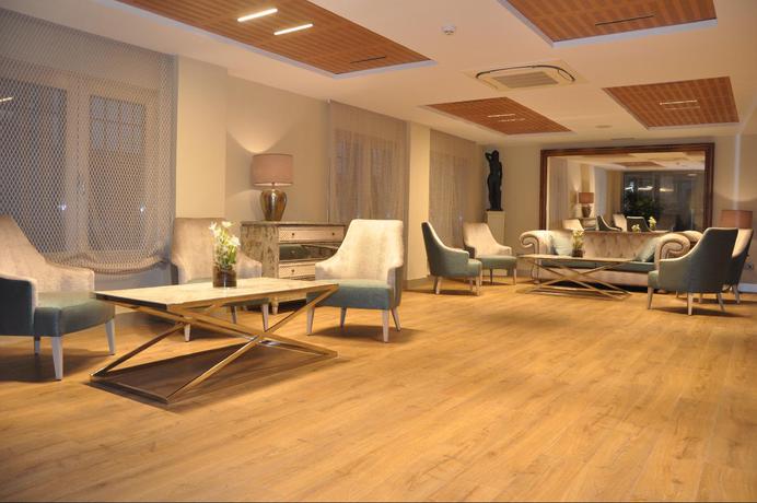 Imagen general del Hotel Selu. Foto 17