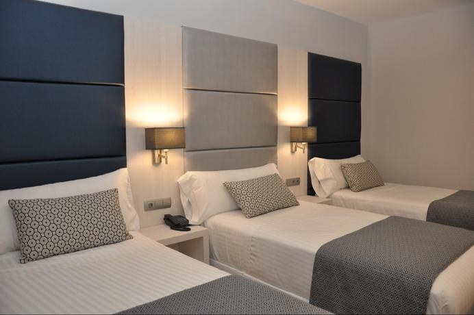 Imagen general del Hotel Selu. Foto 22