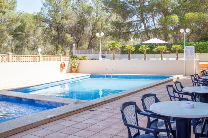 Imagen general del Hotel Selva Arenal. Foto 2